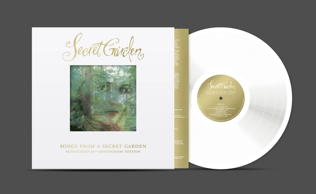 Secret Garden Songs From A Secret Garden… - LTD (LP) 