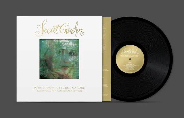 Secret Garden Songs From A Secret Garden… (LP) 