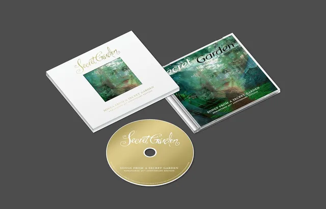 Secret Garden Songs From A Secret Garden… (CD) 