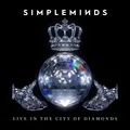 Simple Minds Live In The City Of Diamonds - LTD (2LP)