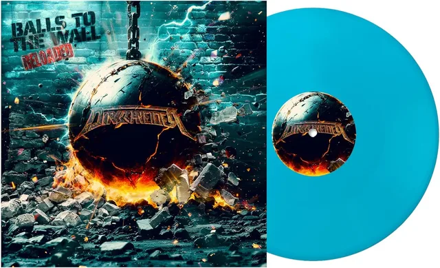 Dirkschneider Balls To The Wall Reloaded - LTD (LP) 