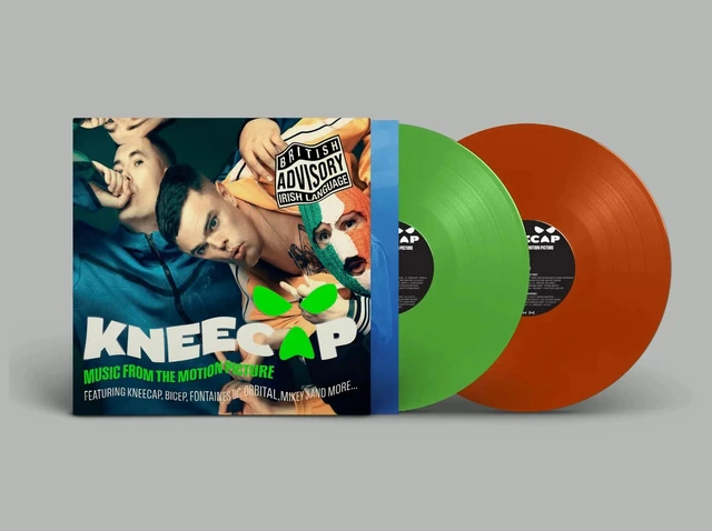 Kneecap Kneecap OST - LTD (2LP) 