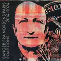 Roar Dons Sanger Fra Nordens Paris (LP)