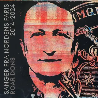 Roar Dons Sanger Fra Nordens Paris (LP)