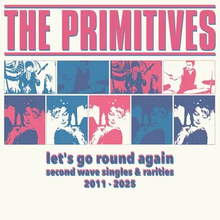 The Primitives Let's Go Round Again… - LTD (2LP)