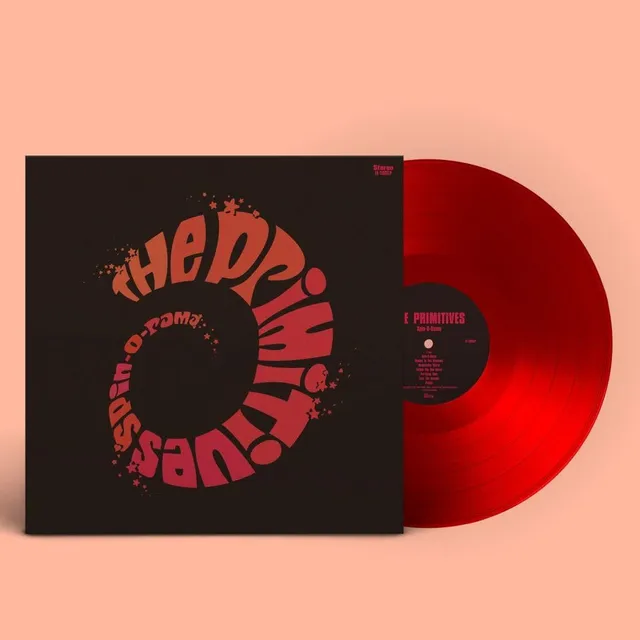 The Primitives Spin-O-Rama: 10th Anniversary - LTD (LP) 