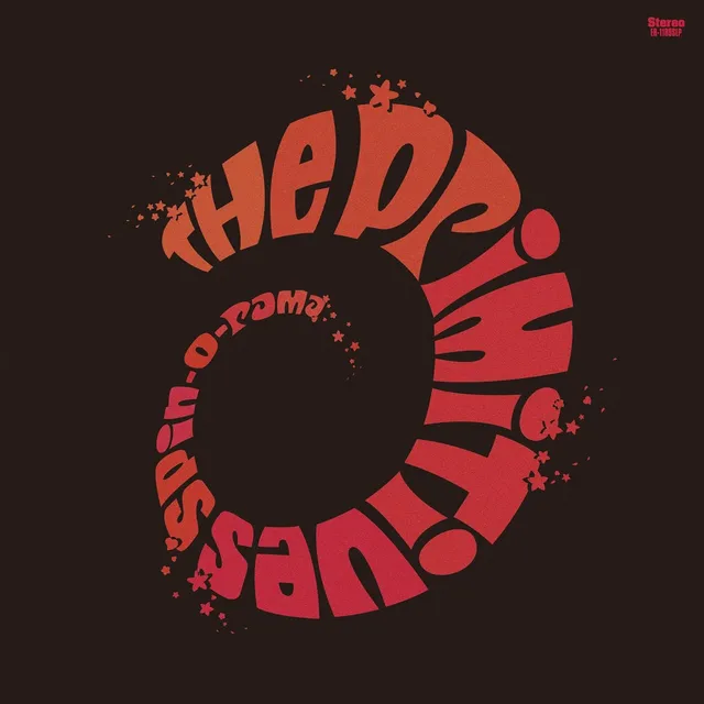 The Primitives Spin-O-Rama: 10th Anniversary - LTD (LP) 