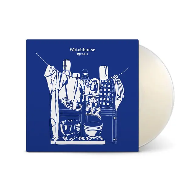 Watchhouse Rituals - LTD (LP) 