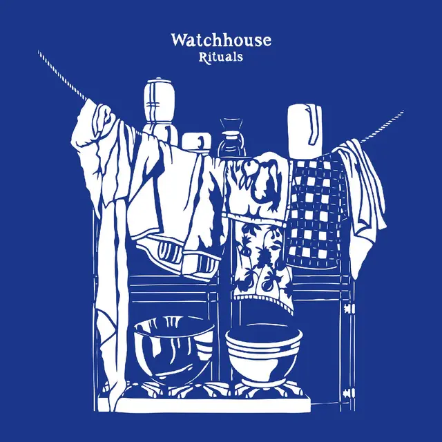 Watchhouse Rituals - LTD (LP) 