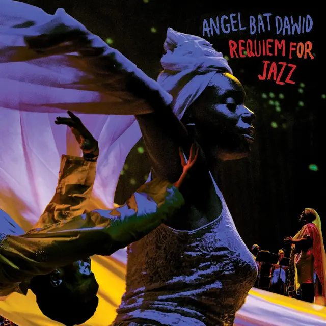 Angel Bat Dawid Requiem For Jazz - LTD (2LP) 