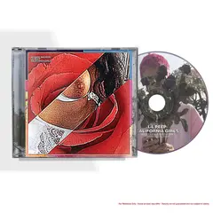Lil Peep California Girls (CD)