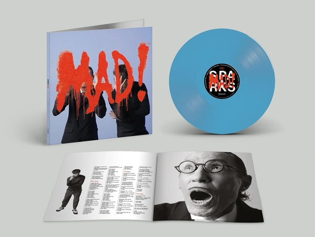 Sparks Mad! - LTD (LP) 