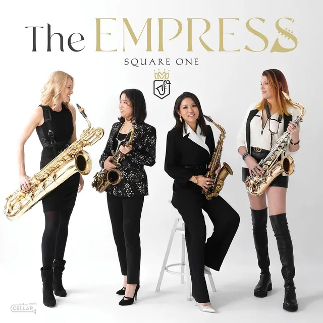 The Empress Square One (LP) 