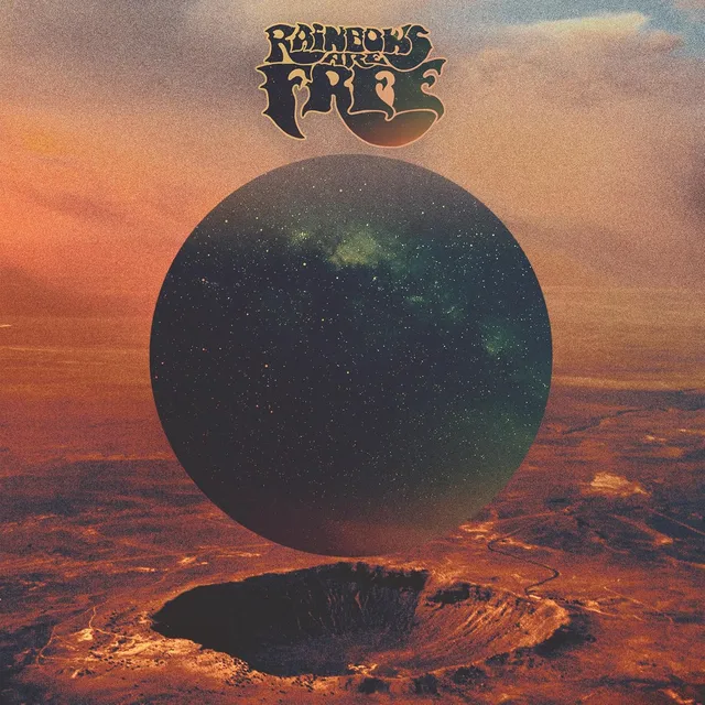 Rainbows Are Free Silver And Gold (LP) 