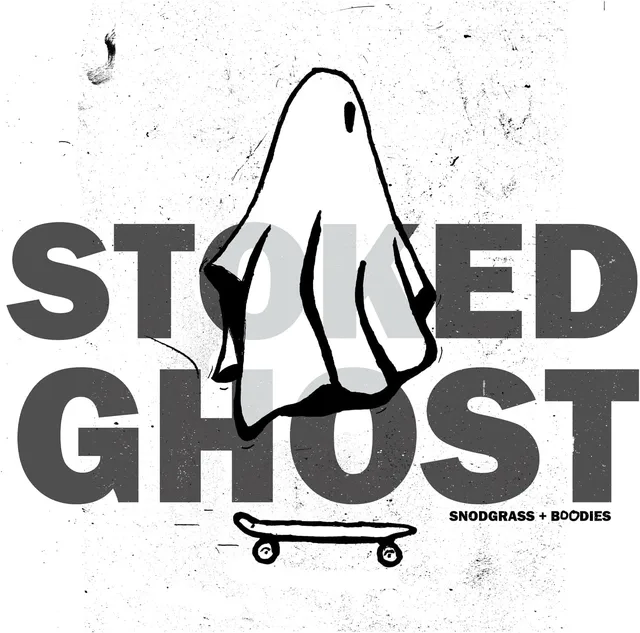Jon Snodgrass & Buddies Stoked Ghost (LP) 
