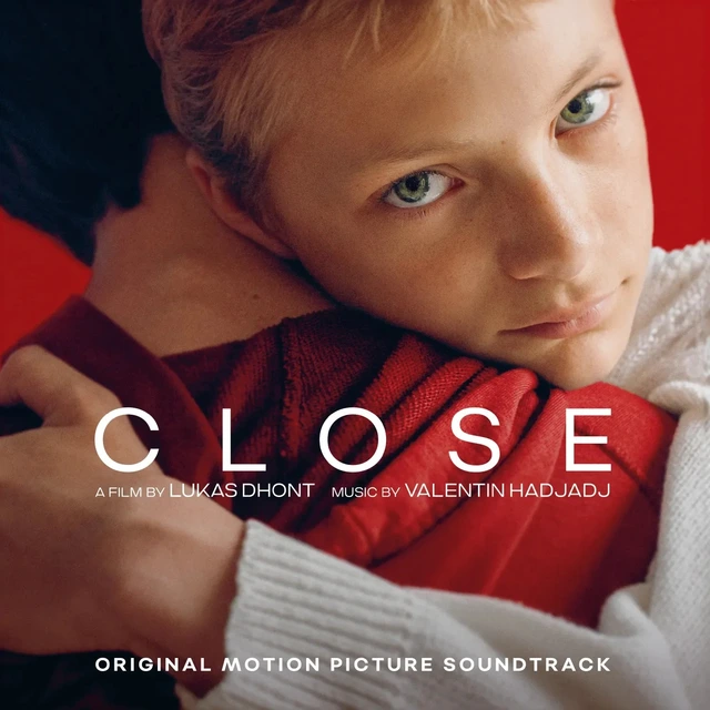 Valentin Hadjadj Close OST - LTD (LP) 