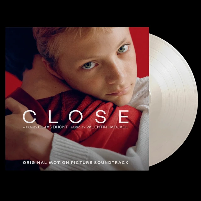 Valentin Hadjadj Close OST - LTD (LP) 