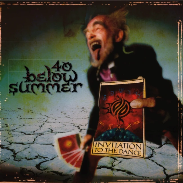40 Below Summer Invitation To The Dance - LTD (LP) 