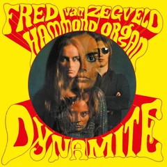 Fred Van Zegveld Dynamite - LTD (LP)