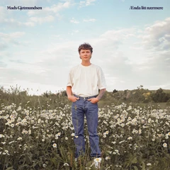 Mads Gjetmundsen Ænda Litt Nærmere - SIGNERT (LP)
