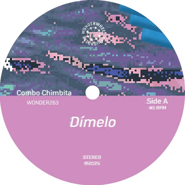 Combo Chimbita Dímelo (7") 