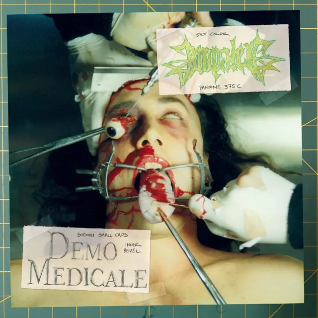 Impaled Demo Medicale - LTD (LP) 