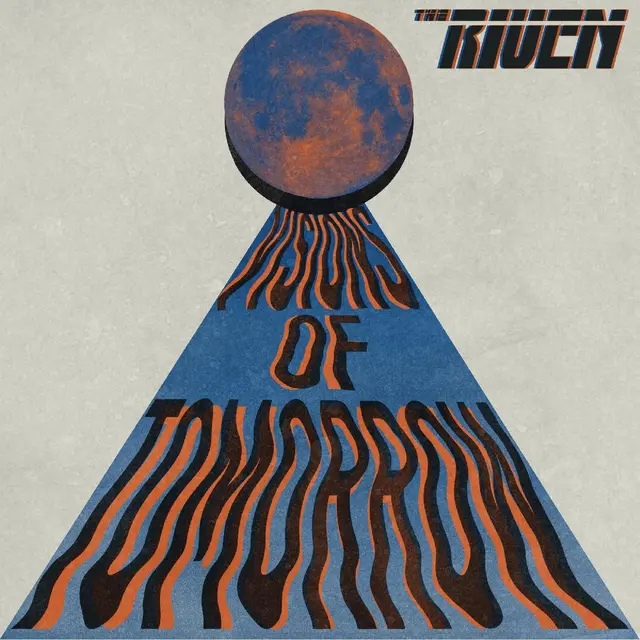 The Riven Visions Of Tomorrow (LP) 