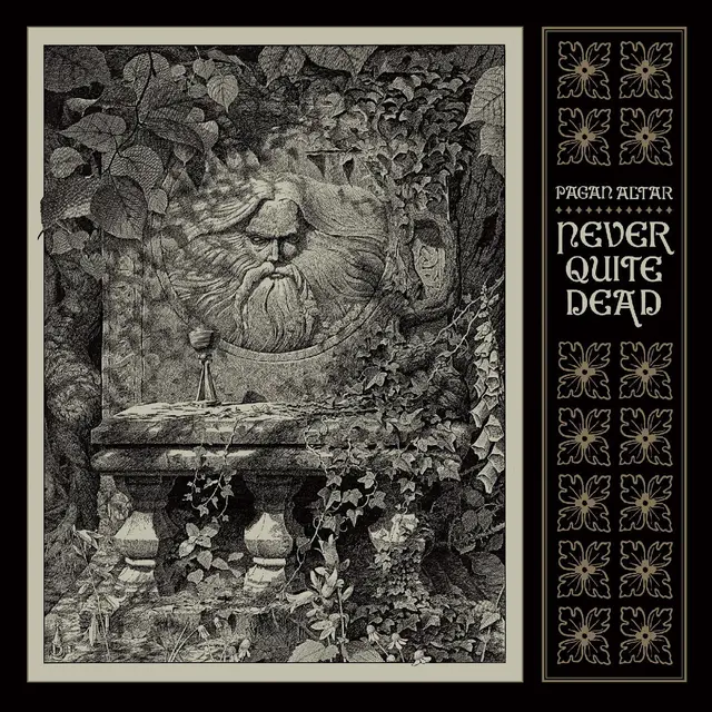 Pagan Altar Never Quite Dead - LTD (LP) 