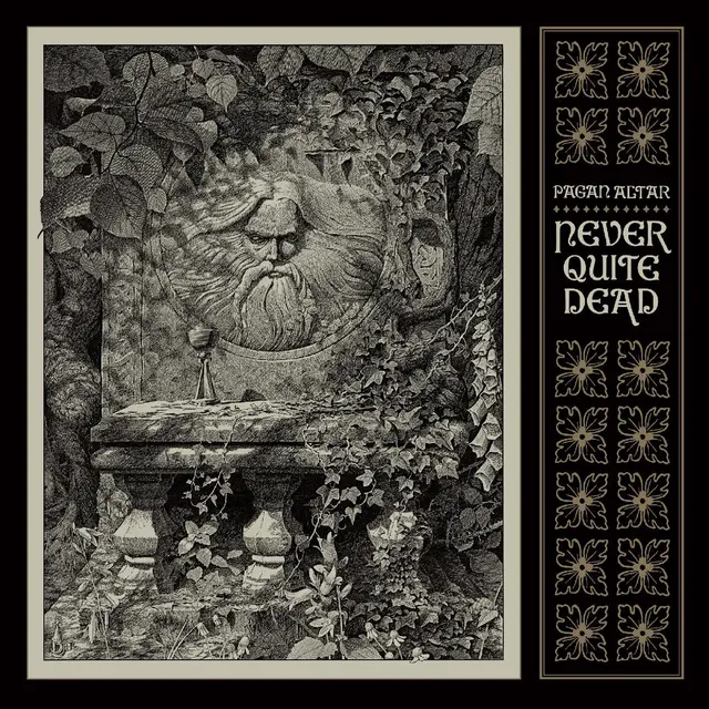 Pagan Altar Never Quite Dead (LP) 