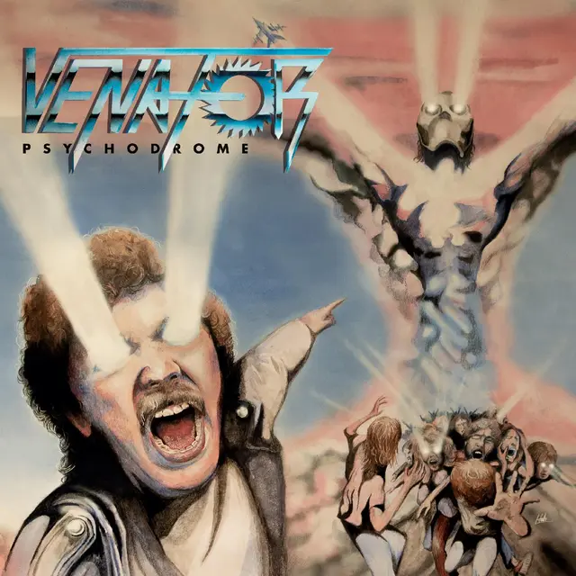 Venator Psychodrome (LP) 