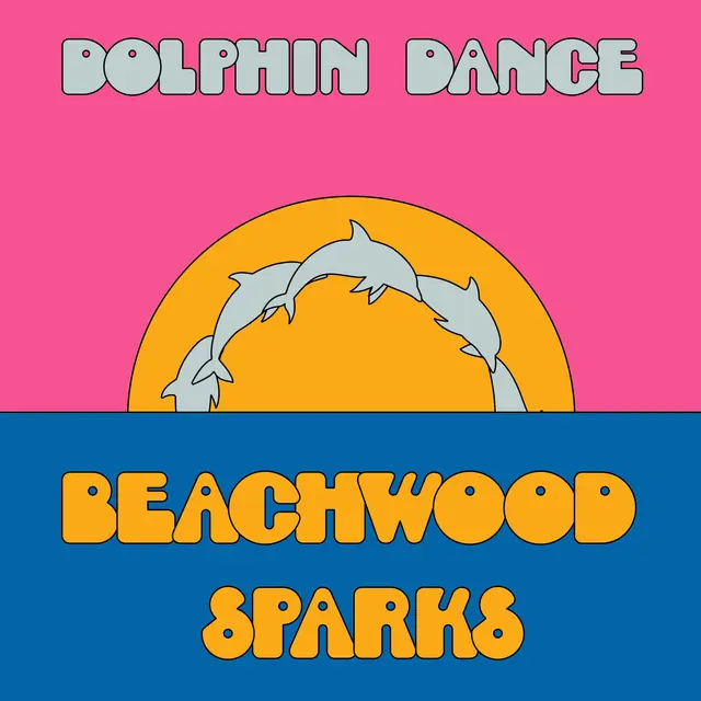 Beachwood Sparks Dolphin Dance Remix - LTD (12") 