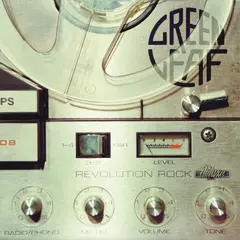 Greenleaf Revolution Rock Deluxe (2LP)