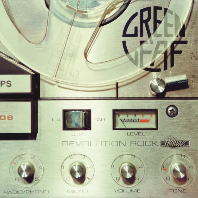 Greenleaf Revolution Rock Deluxe (2LP) 