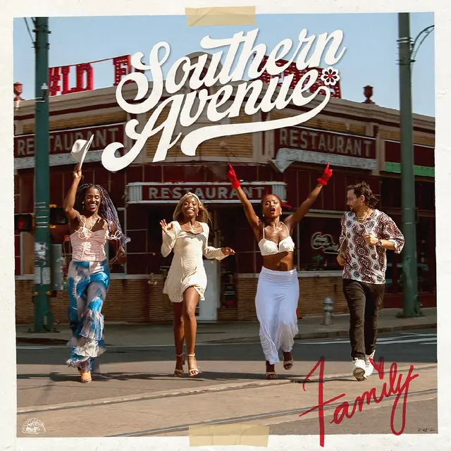 Southern Avenue Family - LTD (LP) 