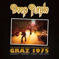 Deep Purple Graz 1975 - LTD (2LP)