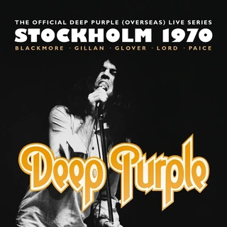 Deep Purple Stockholm 1970 - LTD (3LP)