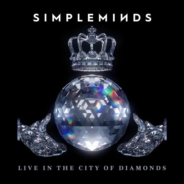 Simple Minds Live In The City Of Diamonds (2CD) 