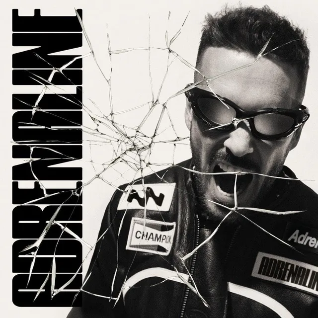 M. Pokora Adrenaline - LTD (2LP) 