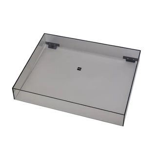 Rega Støvdeksel, sotet akryl Passer til alle Rega modeller