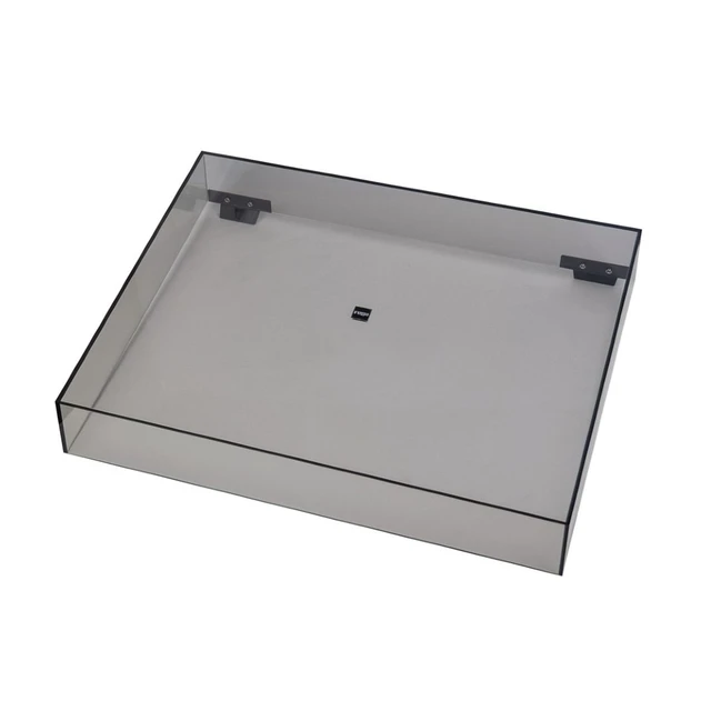 Rega Støvdeksel, sotet akryl Passer til alle Rega modeller 