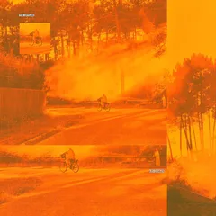 The Offline Les Cigales/En Clair-Obscure (LP)