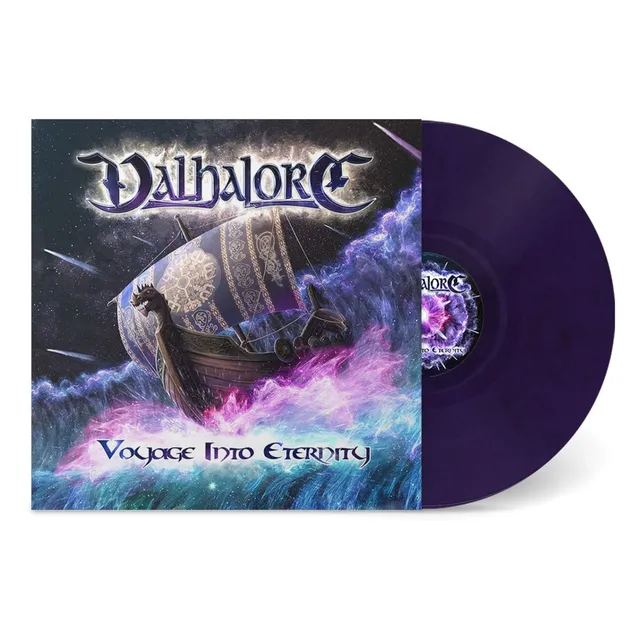 Valhalore Voyage Into Eternity - LTD (LP) 