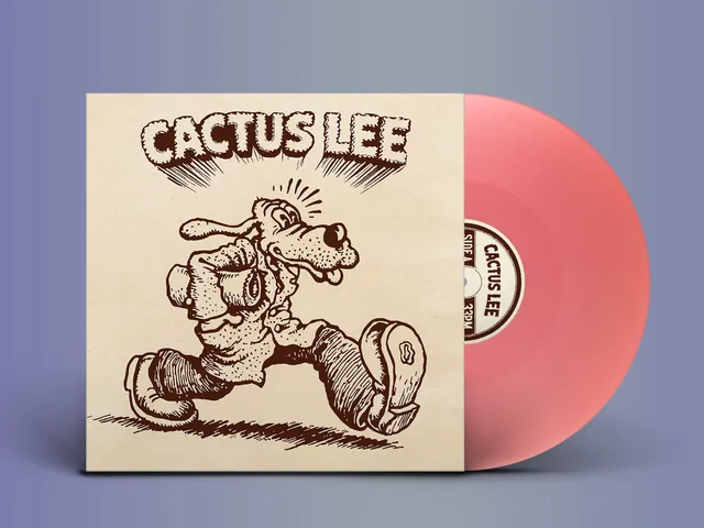 Cactus Lee Cactus Lee - LTD (LP) 