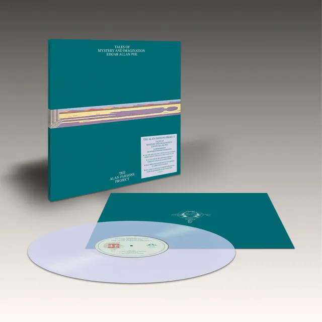The Alan Parsons Project Tales Of Mystery And… - LTD (LP) 
