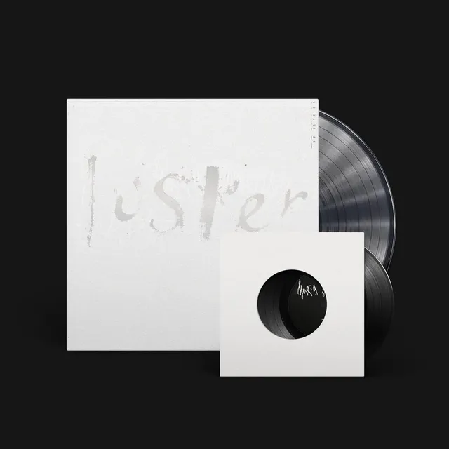 Maria Somerville Luster - LTD (LP+7") 