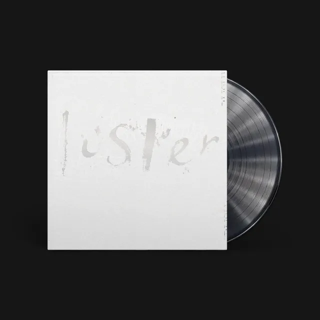 Maria Somerville Luster - LTD (LP) 