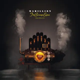Marillion This Strange Engine (CD)