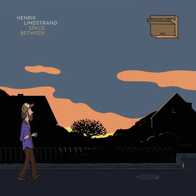 Henrik Lindstrand Space Between (LP) 