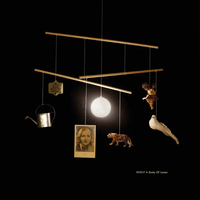 Beirut A Study Of Losses (2LP) 