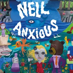 Nell Smith Anxious (LP)